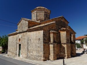 Ιερός Ναός Αγίων Θεοδώρων