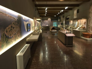 Archäologisches Museum von Pylos