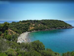 Παραλία Δελφίνια