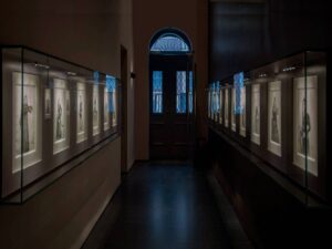 “Victoria G. Karelia” collection of Greek costumes