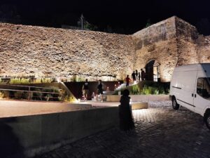 Burg von Kalamata