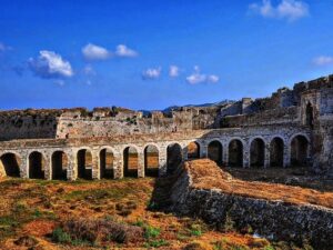 Burg von Methoni