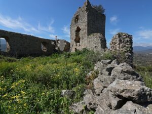 Burg von Mila
