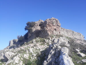 Castle of Safflauros