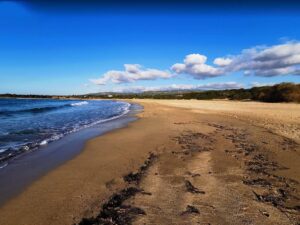 Langouvardos Strand
