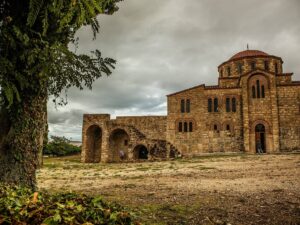 Ιερός Ναός Μεταμόρφωσης του Σωτήρος