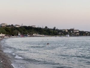 Mikri Mantinea Strand