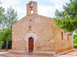 Ιερός Ναός Παναγίας Βλαχέρνας