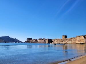 Strand von Methoni