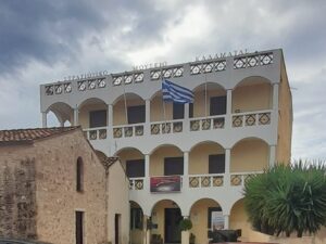 Militärmuseum von Kalamata