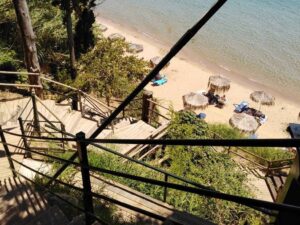 Chomati Peroulia Strand