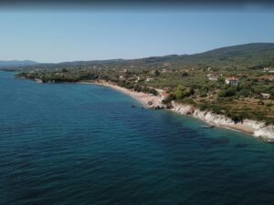 Παραλία Χελωναριά
